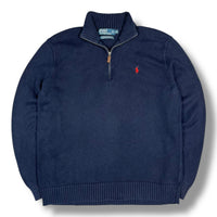Ralph Lauren 1/4 Zipper (L)