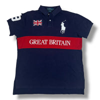 Ralph Lauren Polo (L)