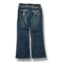 Girls Miss Me Jeans (S)