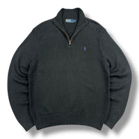 Ralph Lauren 1/4 Zipper (L)