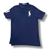 Ralph Lauren Polo (L)