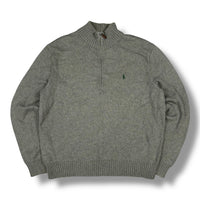 Ralph Lauren 1/4 Zipper (L)