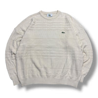 Lacoste Sweater (XL)