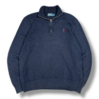 Ralph Lauren 1/4 Zipper (M)