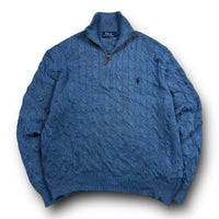 Ralph Lauren Halfzip (L)
