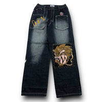 Baggy Y2K Jeans (M-L)