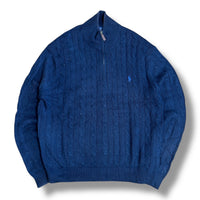 Ralph Lauren 1/4 Zipper (L)