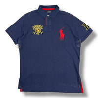 Ralph Lauren Polo (L)