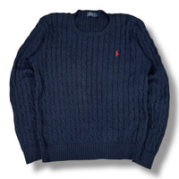 Ralph Lauren Sweater (XL)