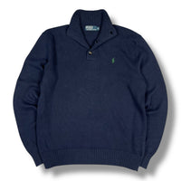 Ralph Lauren 1/4 Zipper (M)