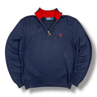 Ralph Lauren 1/4 Zipper (L)