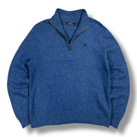 Ralph Lauren 1/4 Zipper (L)