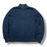 Ralph Lauren 1/4 Zipper (L)