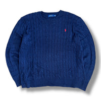 Ralph Lauren Sweater (XL)