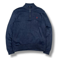 Ralph Lauren 1/4 Zipper (L)