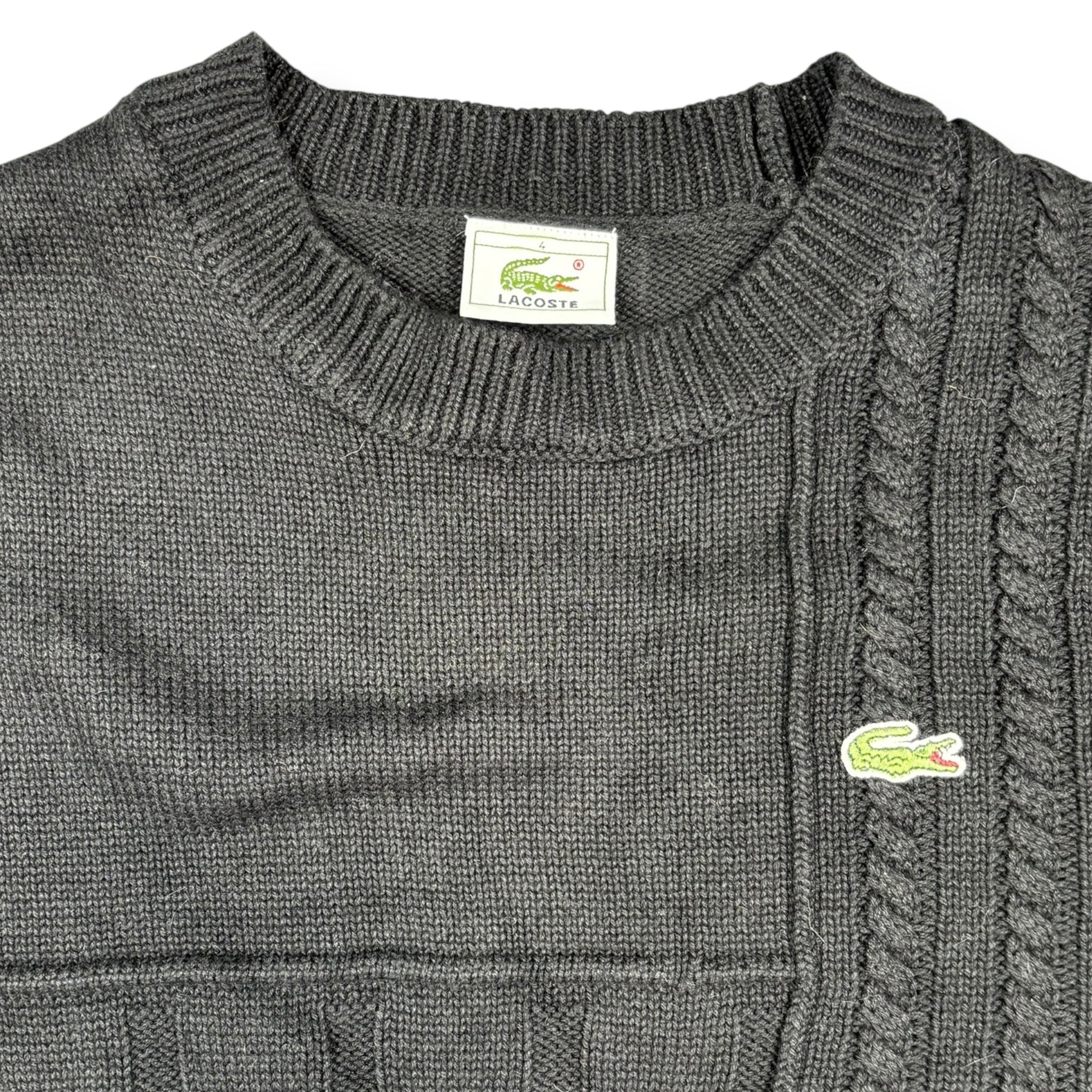 Lacoste Sweater (M-L)