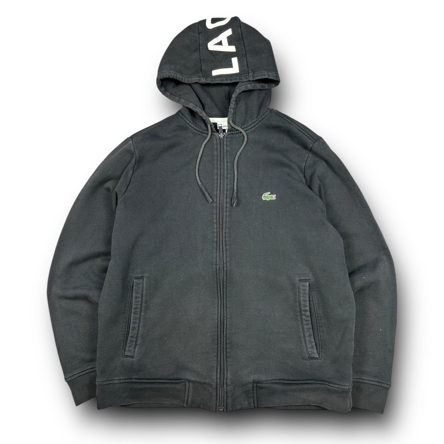 SALE Lacoste Zipper (XL)