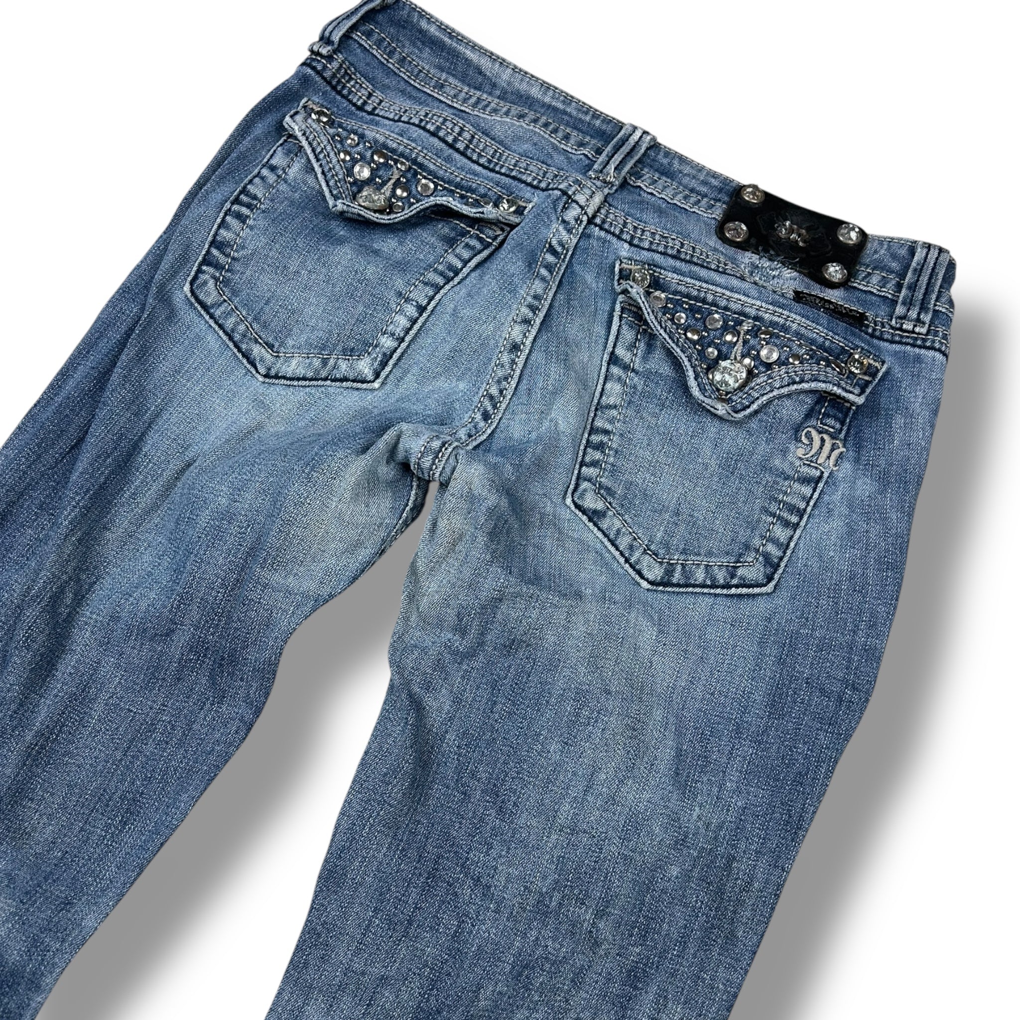 Girls Miss Me Jeans (M)