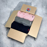 Ralph Lauren x Lacoste  Box (SPARE 70€+)