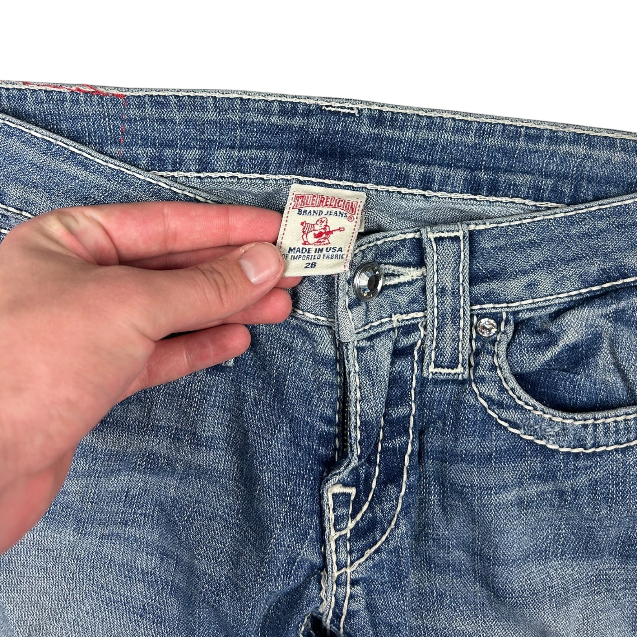 Girls True Religion Jeans (S)