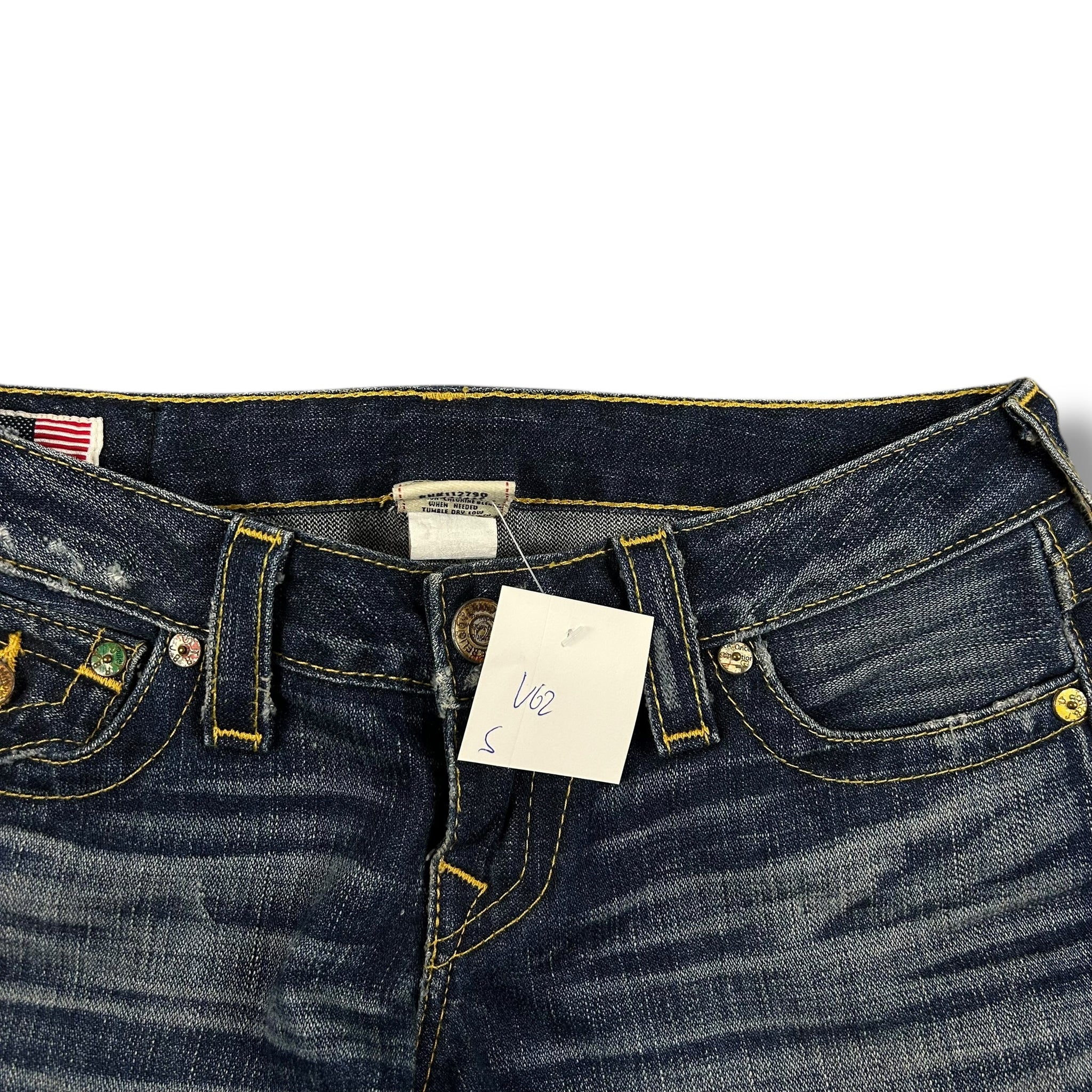 Girls True Religion Jeans (S-M)