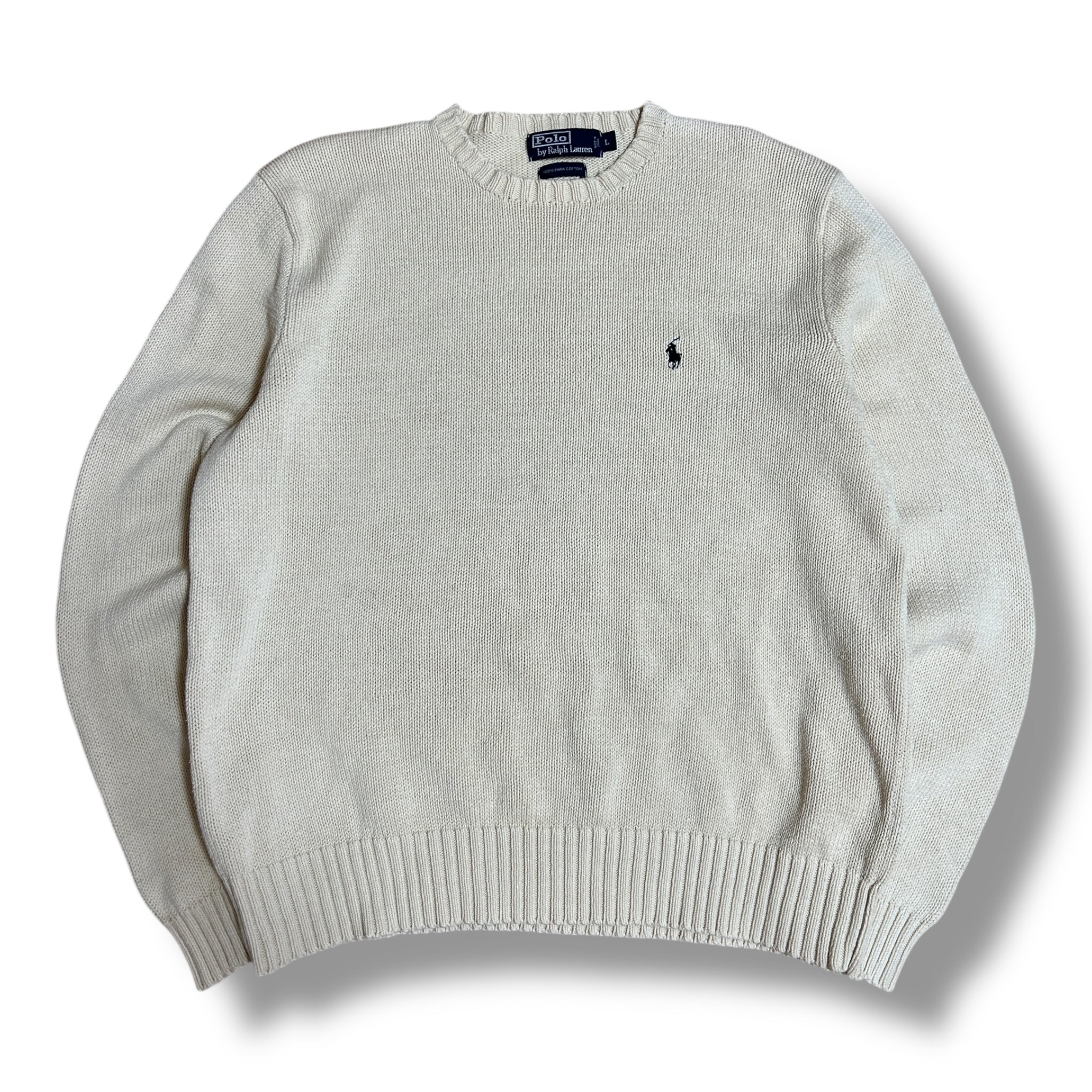 Ralph Lauren Sweater (L)