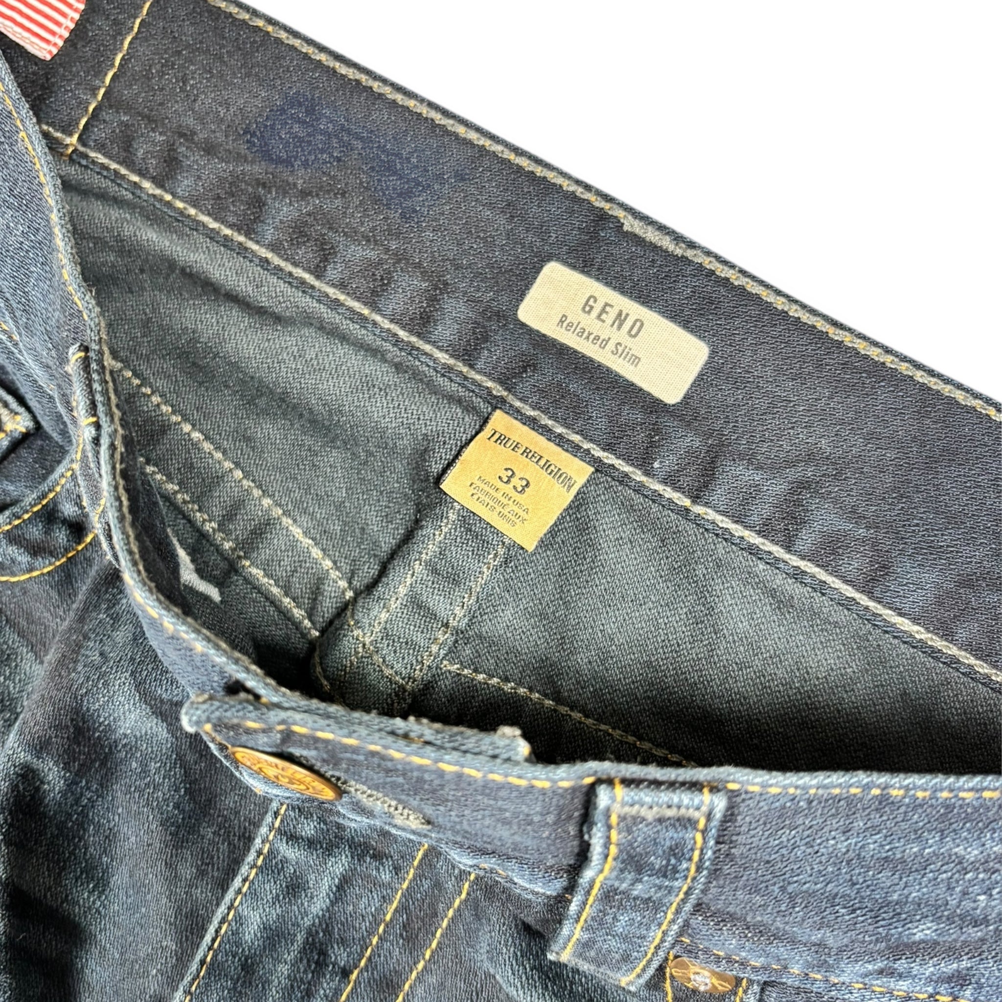 True Religion Jeans (L)