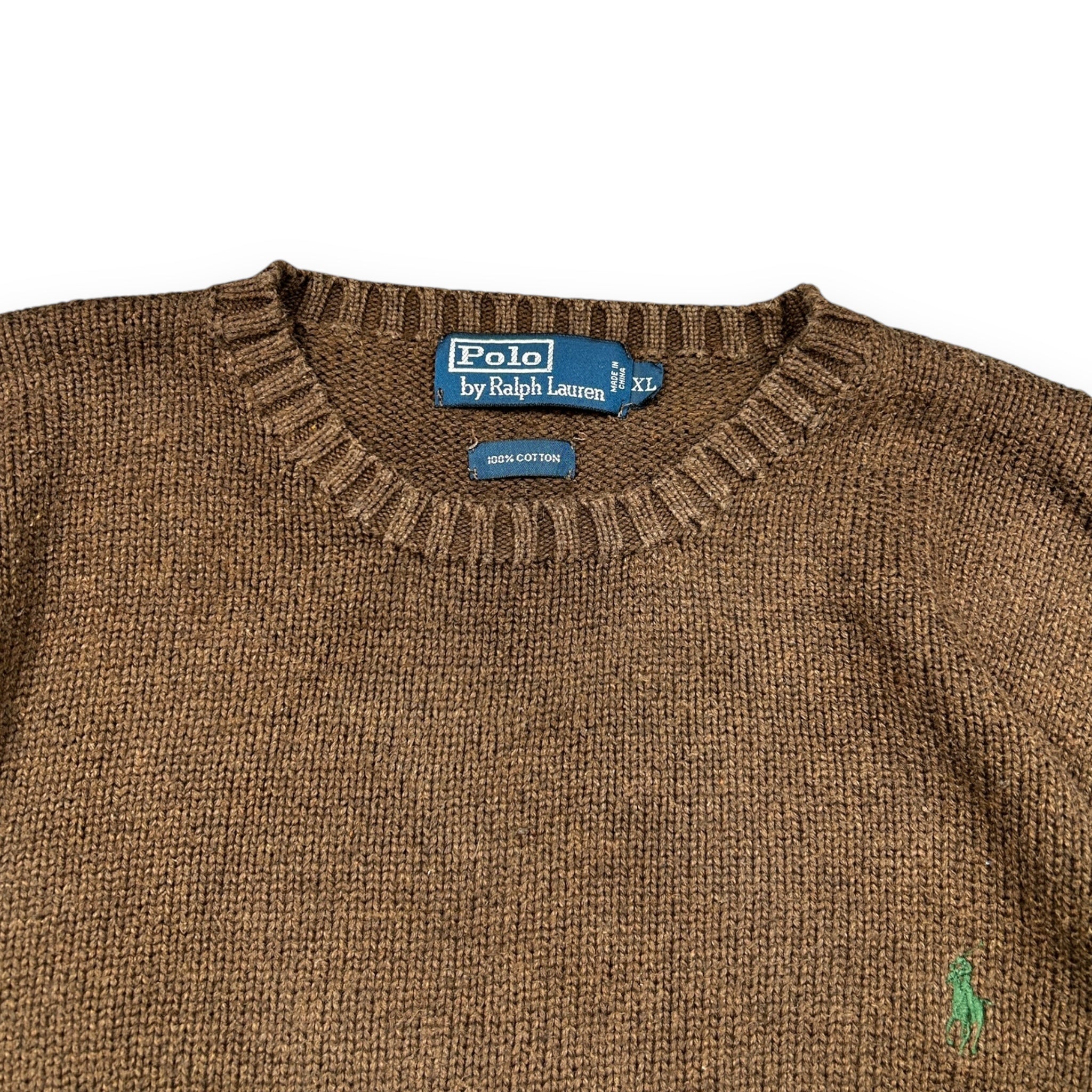 Ralph Lauren Sweater (XL)