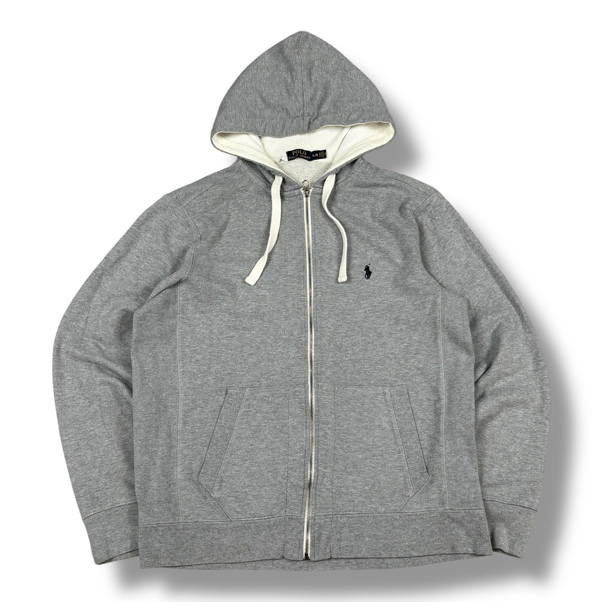 Ralph Lauren Zipper (L)