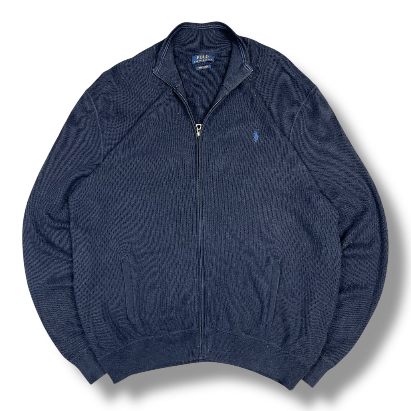 Ralph Lauren Zipper (XL)