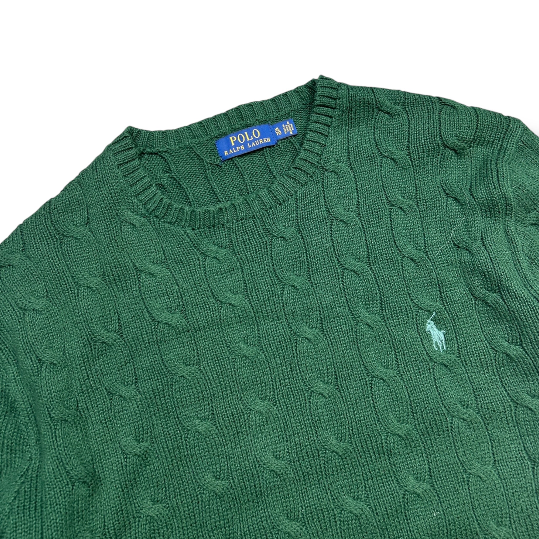 Ralph Lauren Sweater (XL)