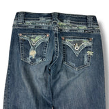 Girls Miss Me Jeans (S)