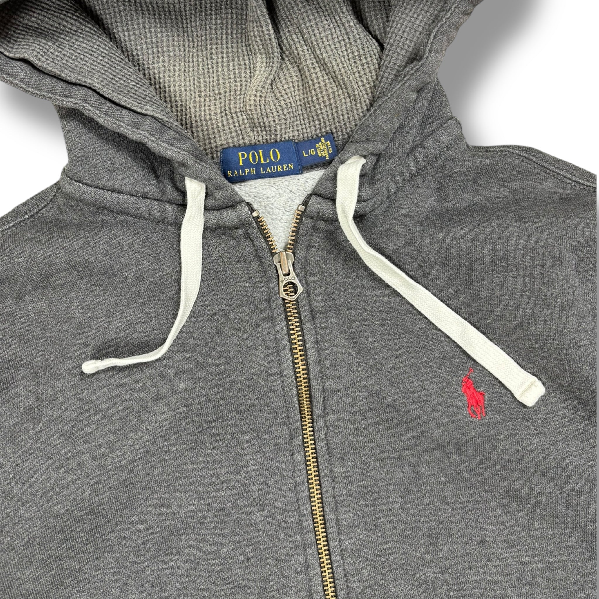 Ralph Lauren Zipper (L)