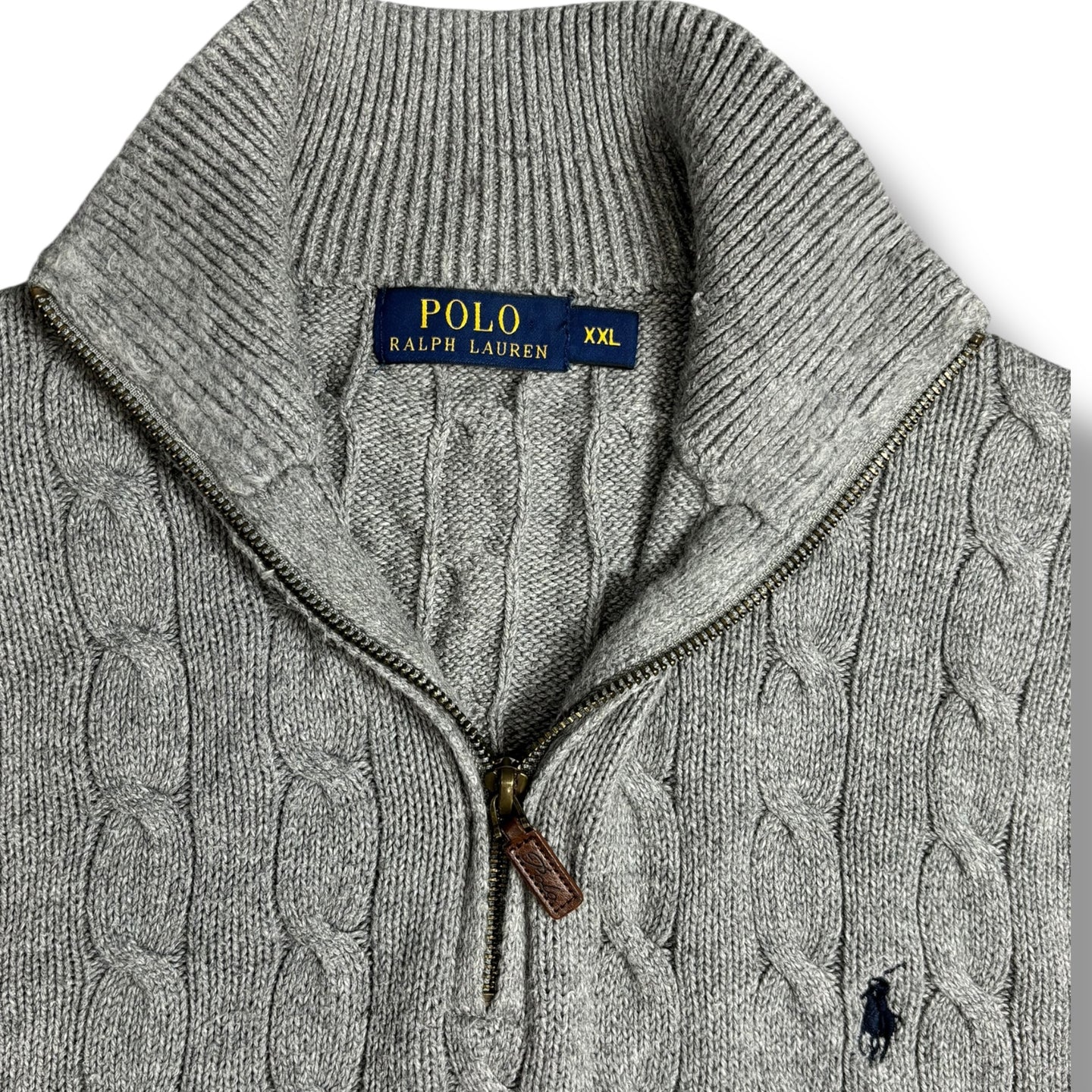 Ralph Lauren Sweater (XL)