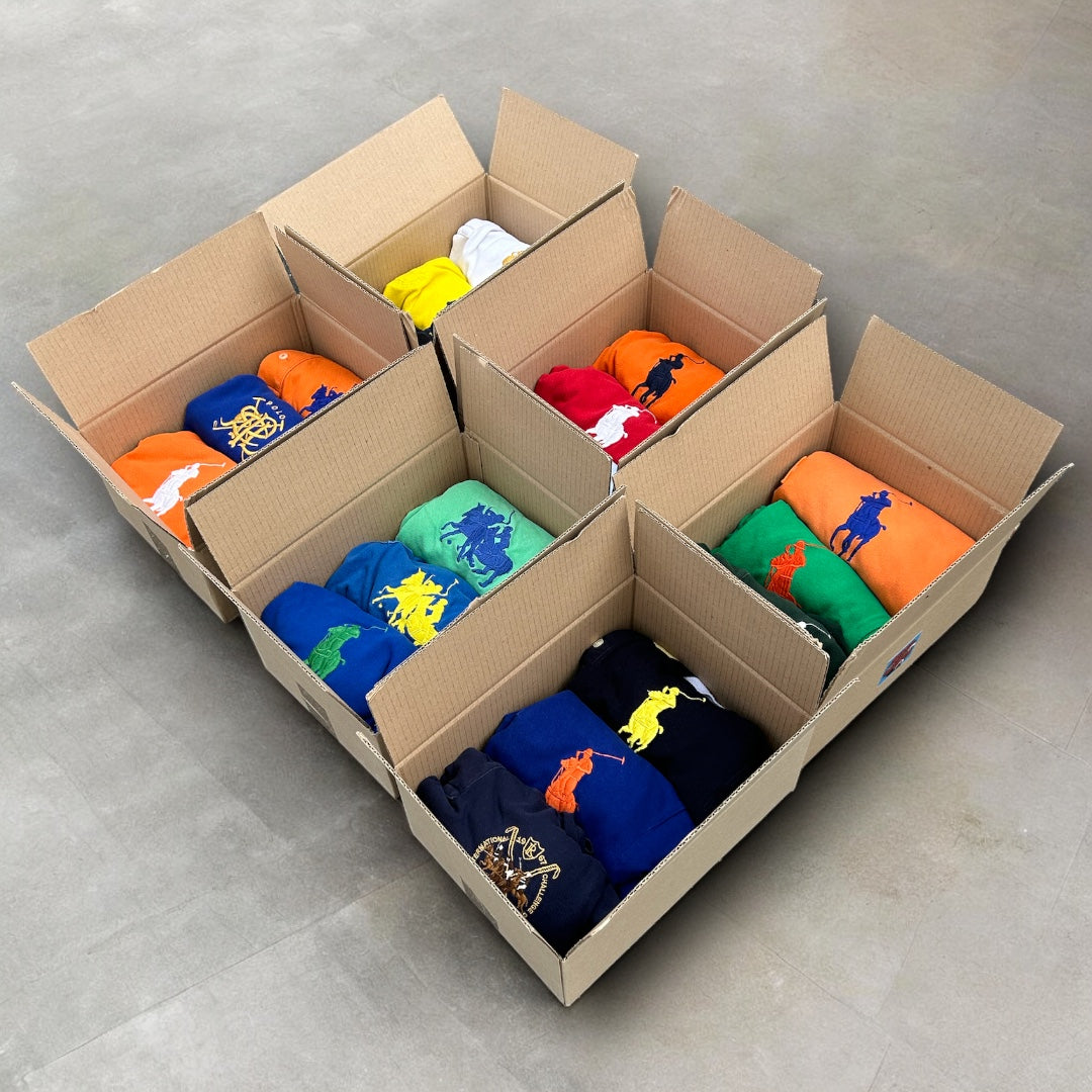Mystery Box 3 Polo (bis zu 50% günstiger)
