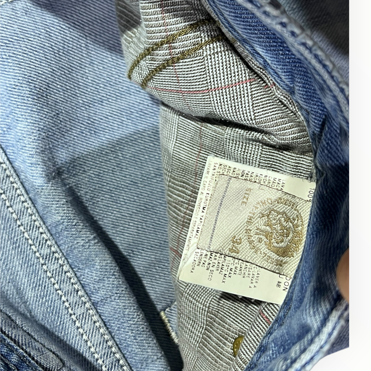 Diesel Jeans (M-L)