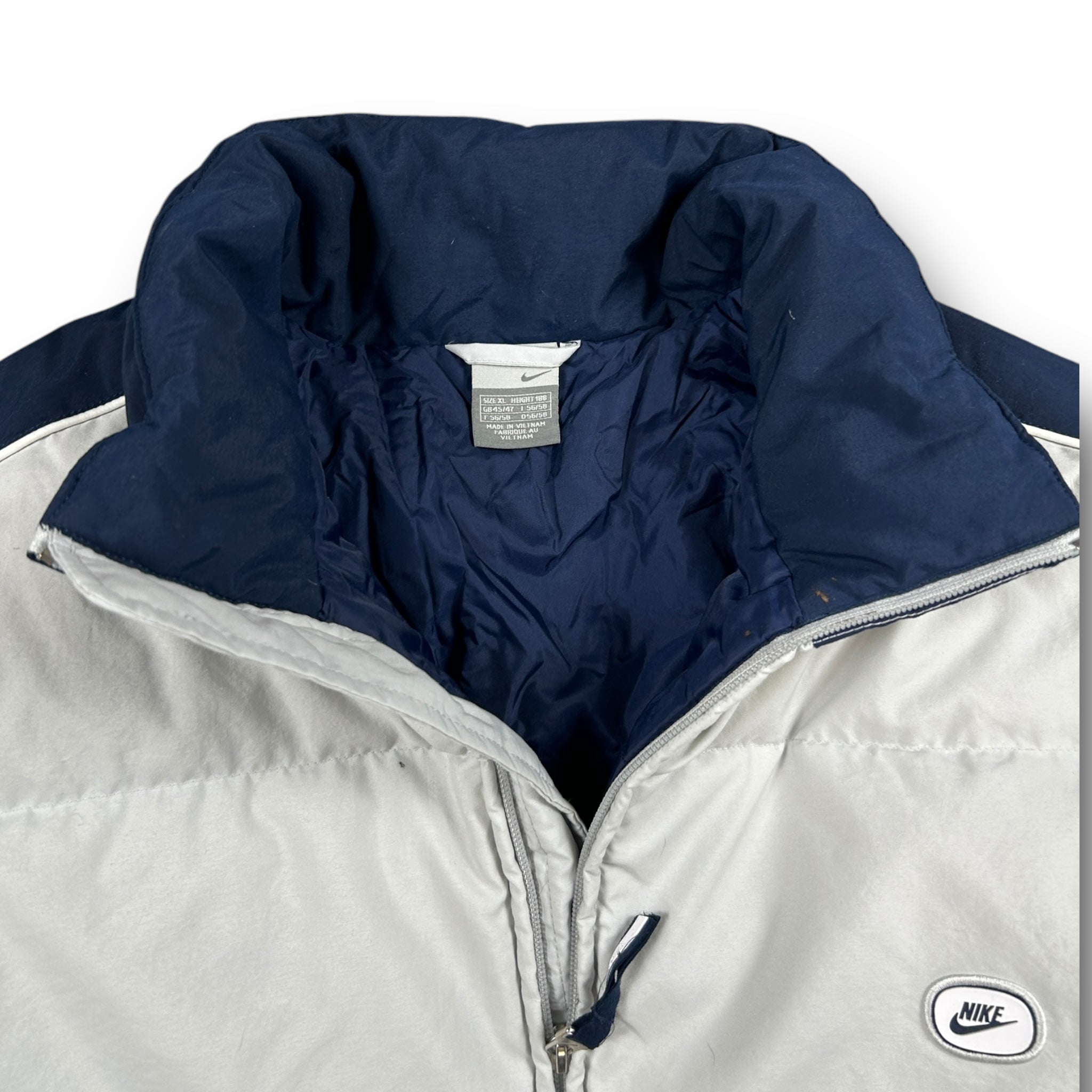 SALE Nike Vintage Jacke(XL)
