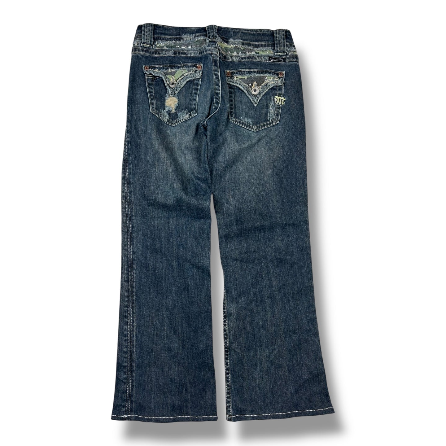 Girls Miss Me Jeans (S)