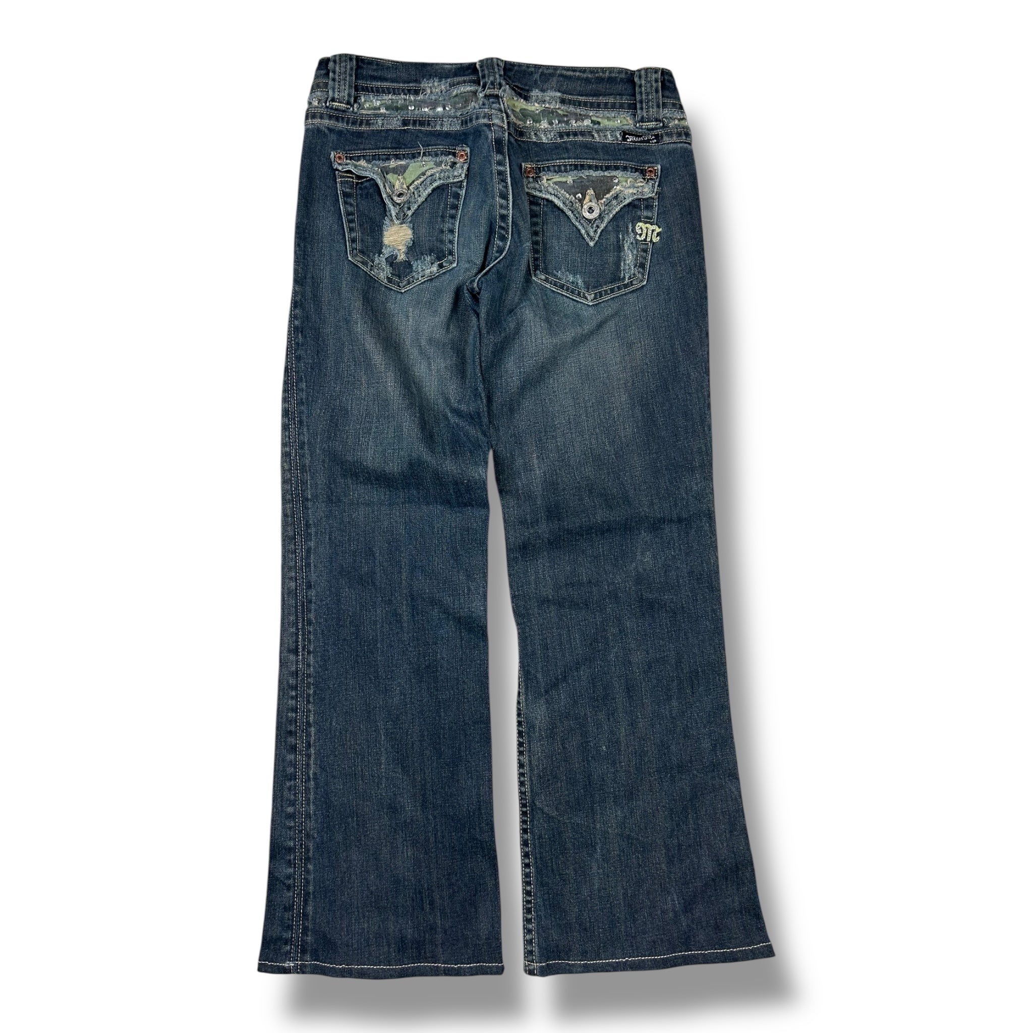 Girls Miss Me Jeans (S)