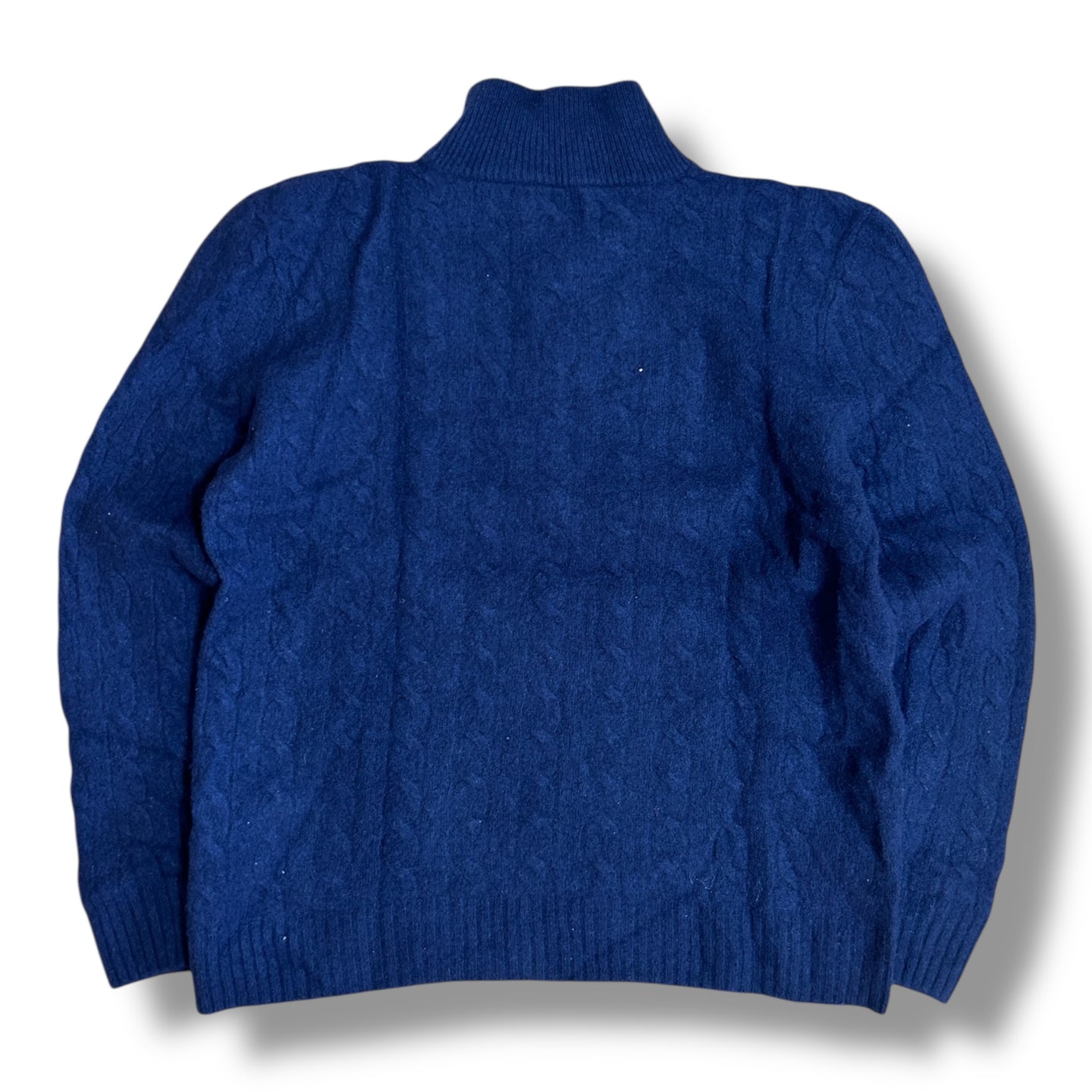 Ralph Lauren 1/4 Zipper (M)