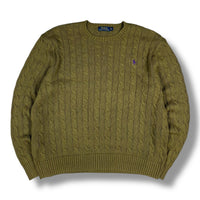 SALE Ralph Lauren Sweater (XL)