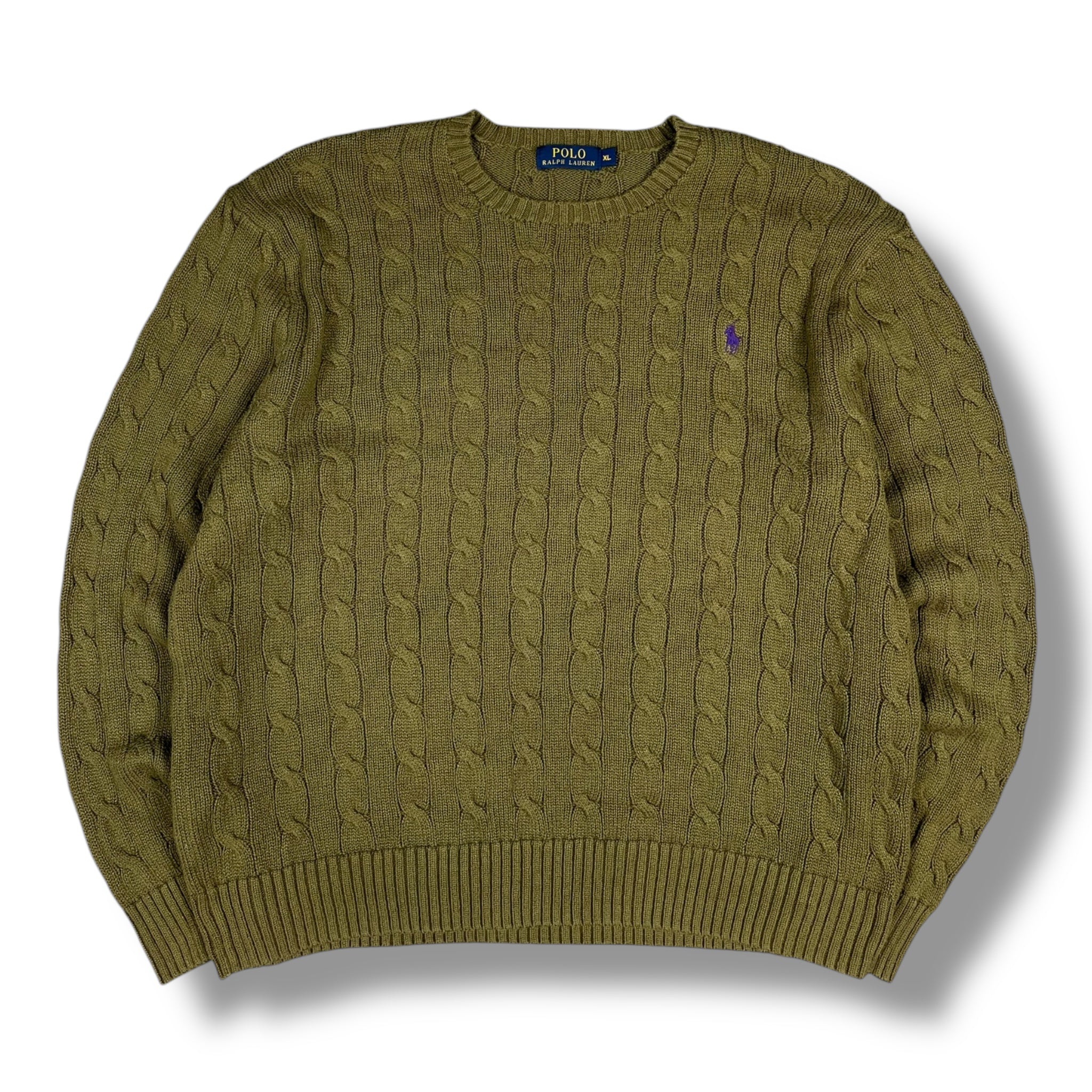 SALE Ralph Lauren Sweater (XL)