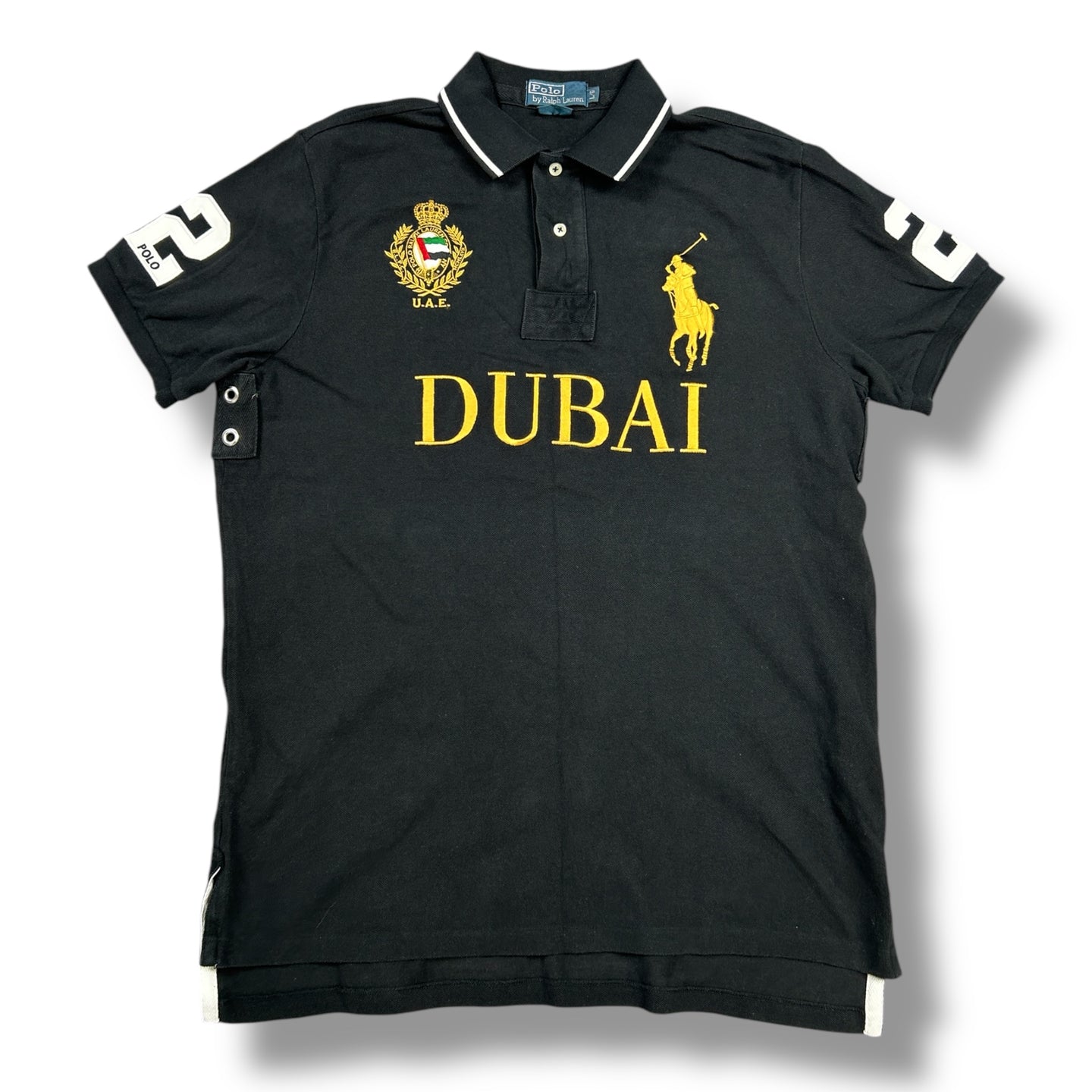 Ralph Lauren Polo (L)