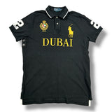 Ralph Lauren Polo (L)