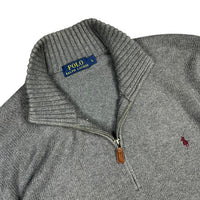 Ralph Lauren 1/4 Zipper (L)