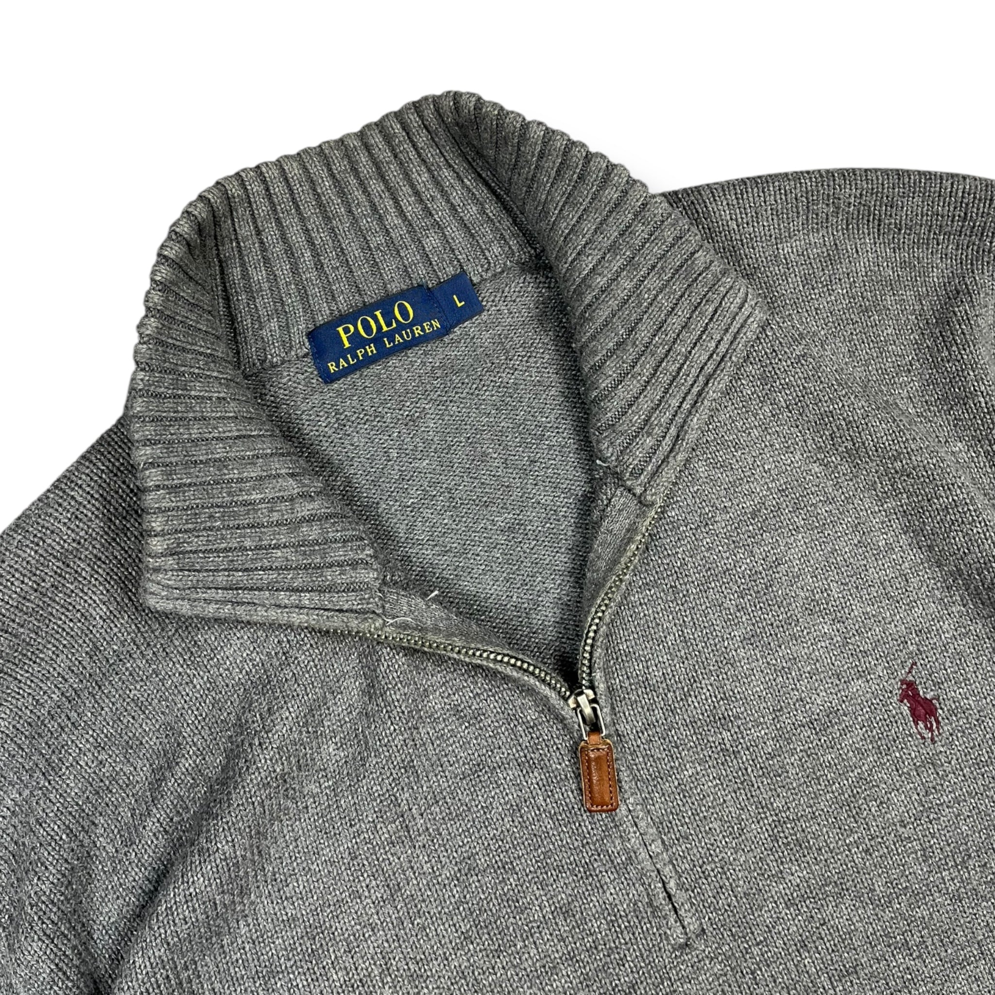 Ralph Lauren 1/4 Zipper (L)