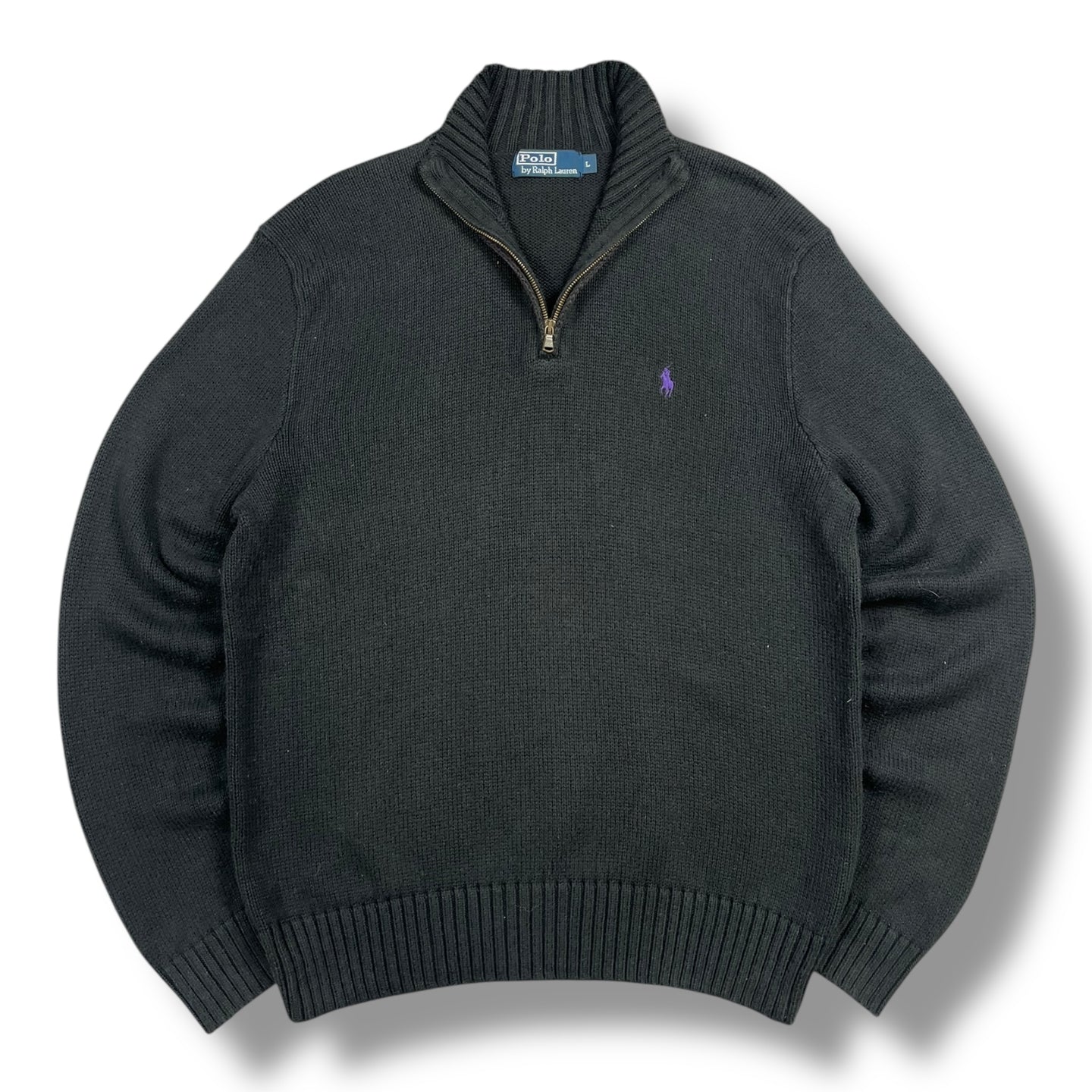 Ralph Lauren 1/4 Zipper (L)