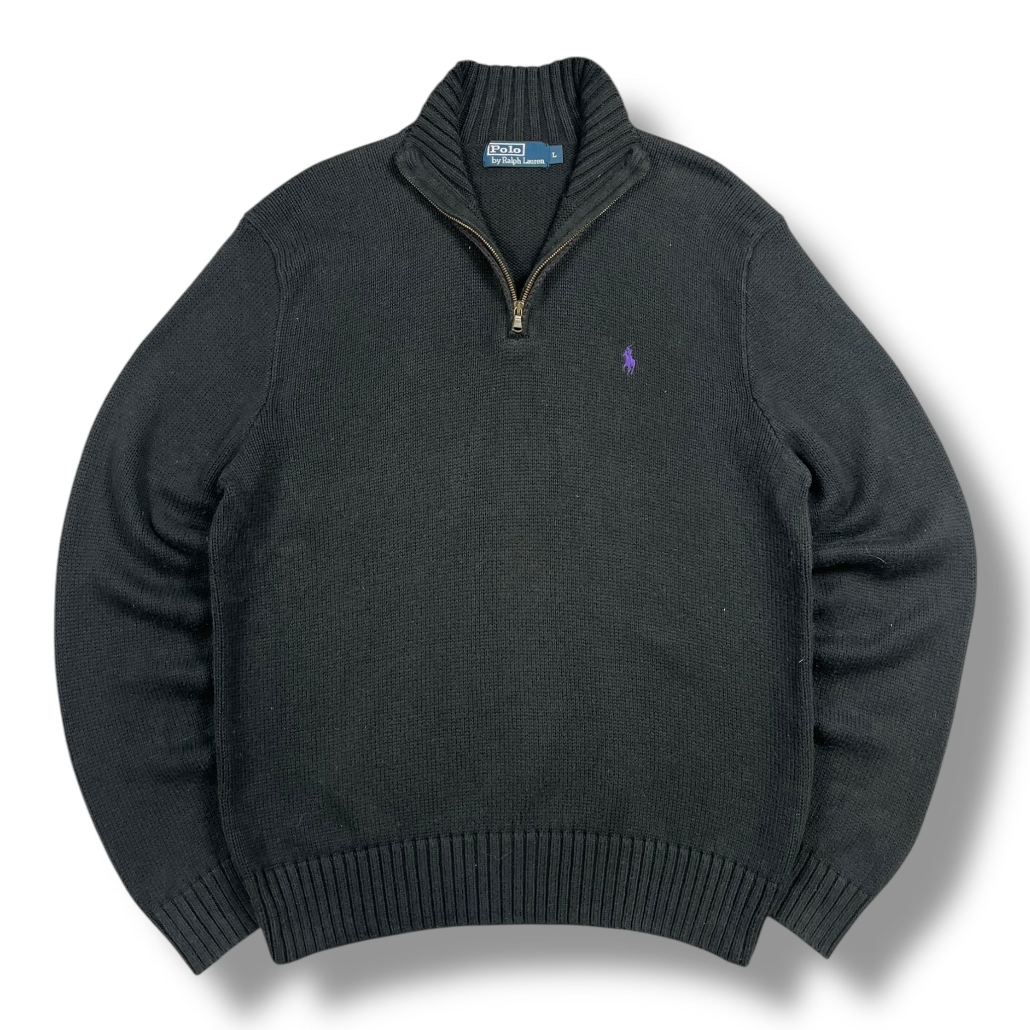 Ralph Lauren 1/4 Zipper (L)