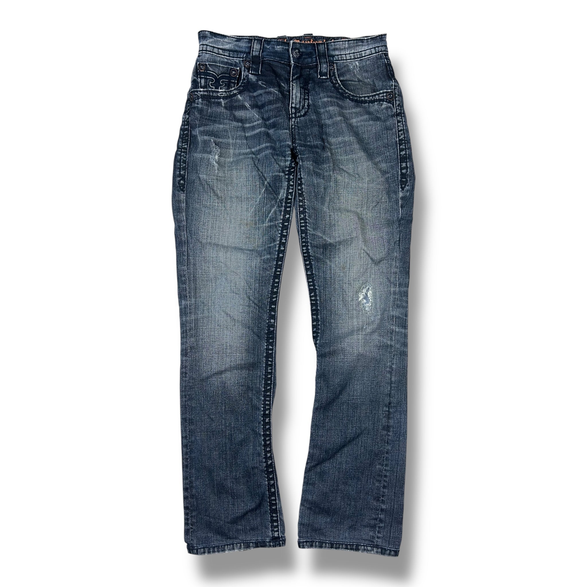 Rock Revival Jeans (S-M)