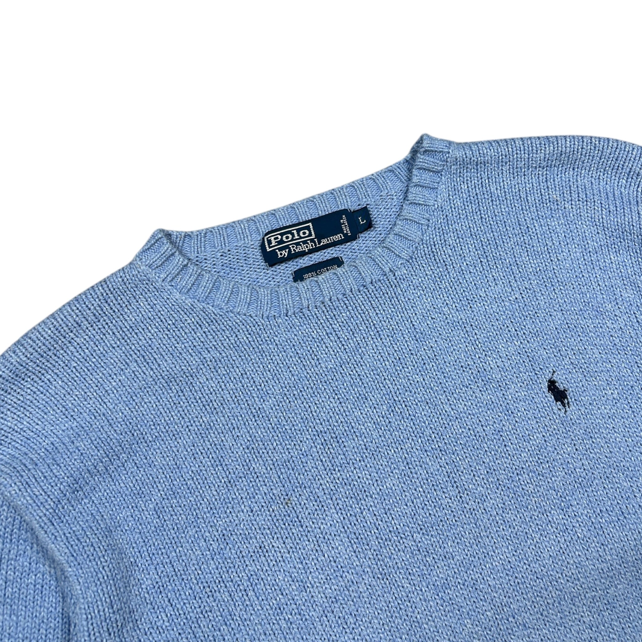 Ralph Lauren Sweater (L)